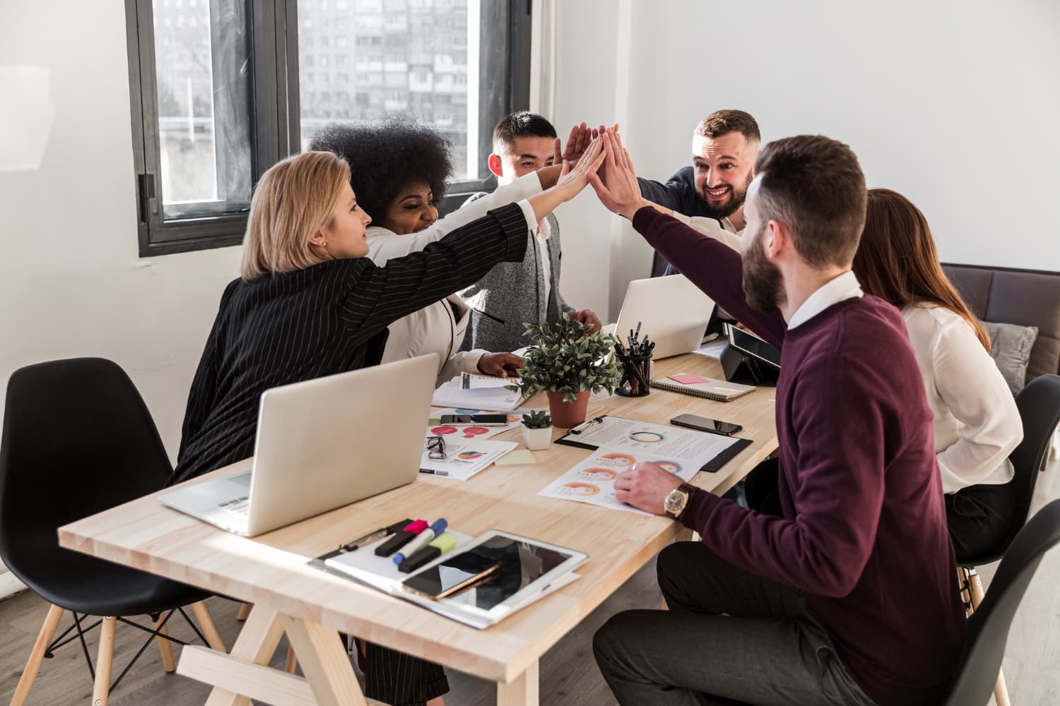 Arbeit neu gedacht: Flexibilität, KI und du