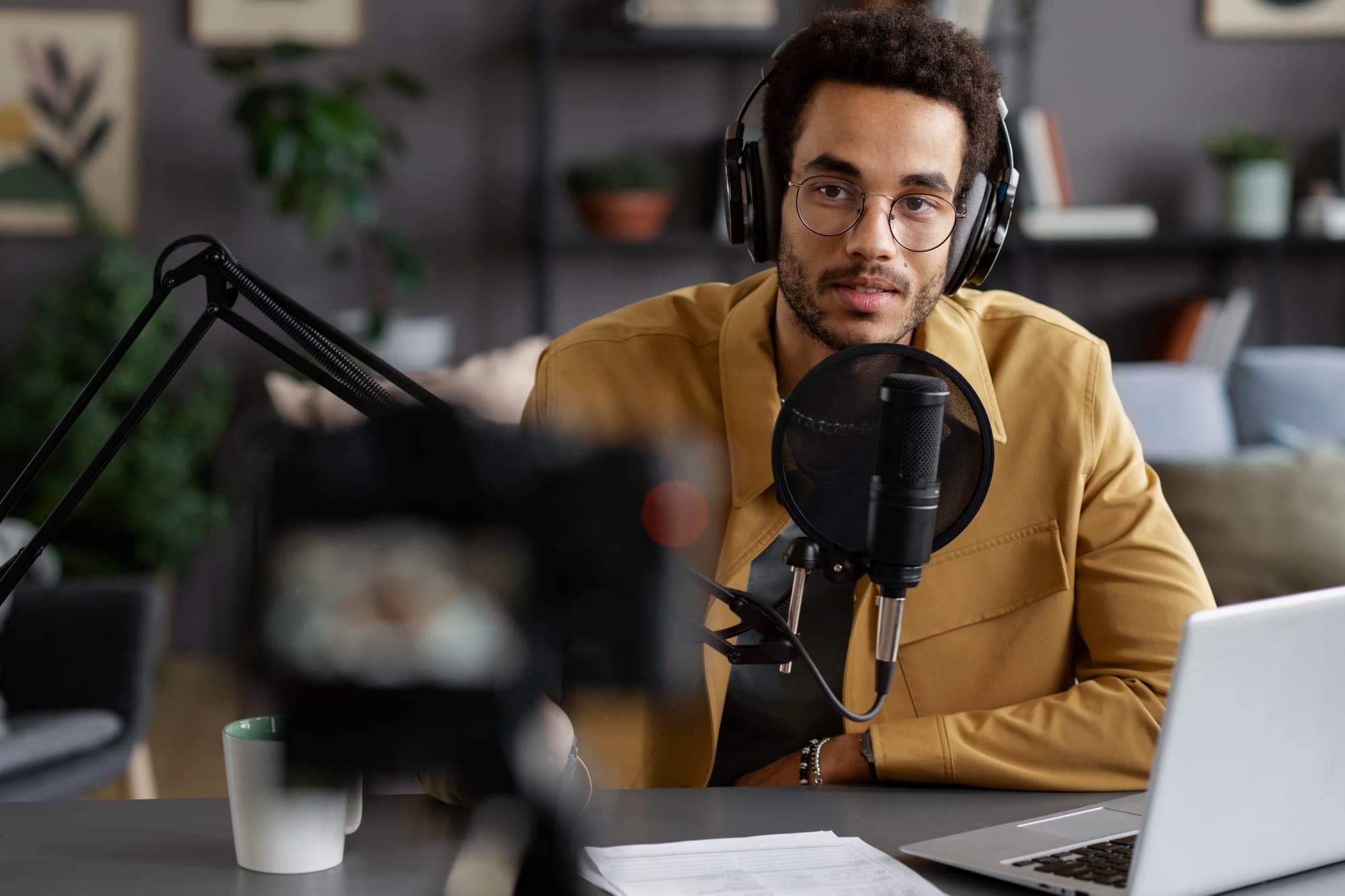 Your Own Podcast: A Step-by-Step Guide to Success