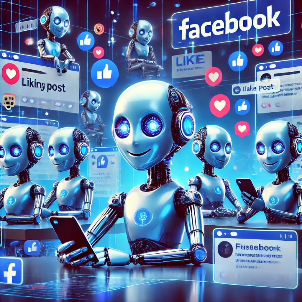 The Rise of AI Avatars: Will Meta’s Vision for Facebook Redefine Social Interaction or Destroy It?