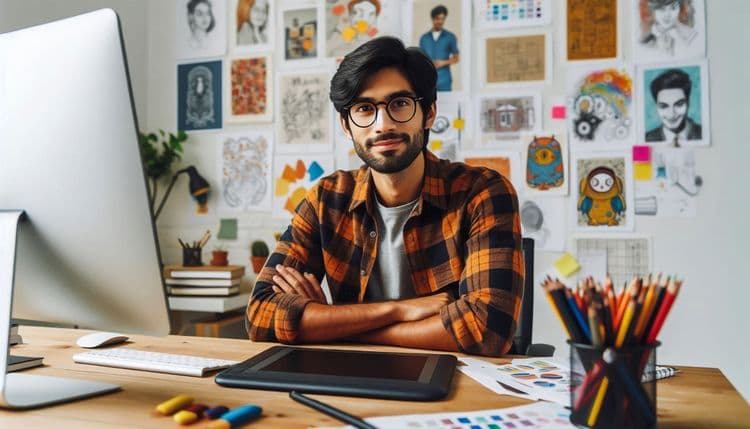 How to Become a Graphic Designer: Your Guide to Starting a Creative Career