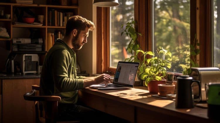 Der hybride Hustle: Wie sich Arbeit, Leben und Einkaufen in der Blended Era verändern