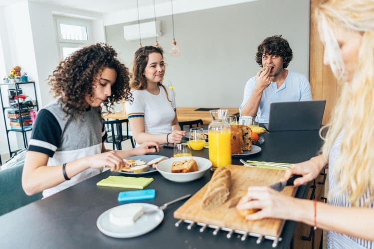 Die Work-Lunch-Balance: Körper und Geist mit Energie versorgen, um Höchstleistungen zu erzielen