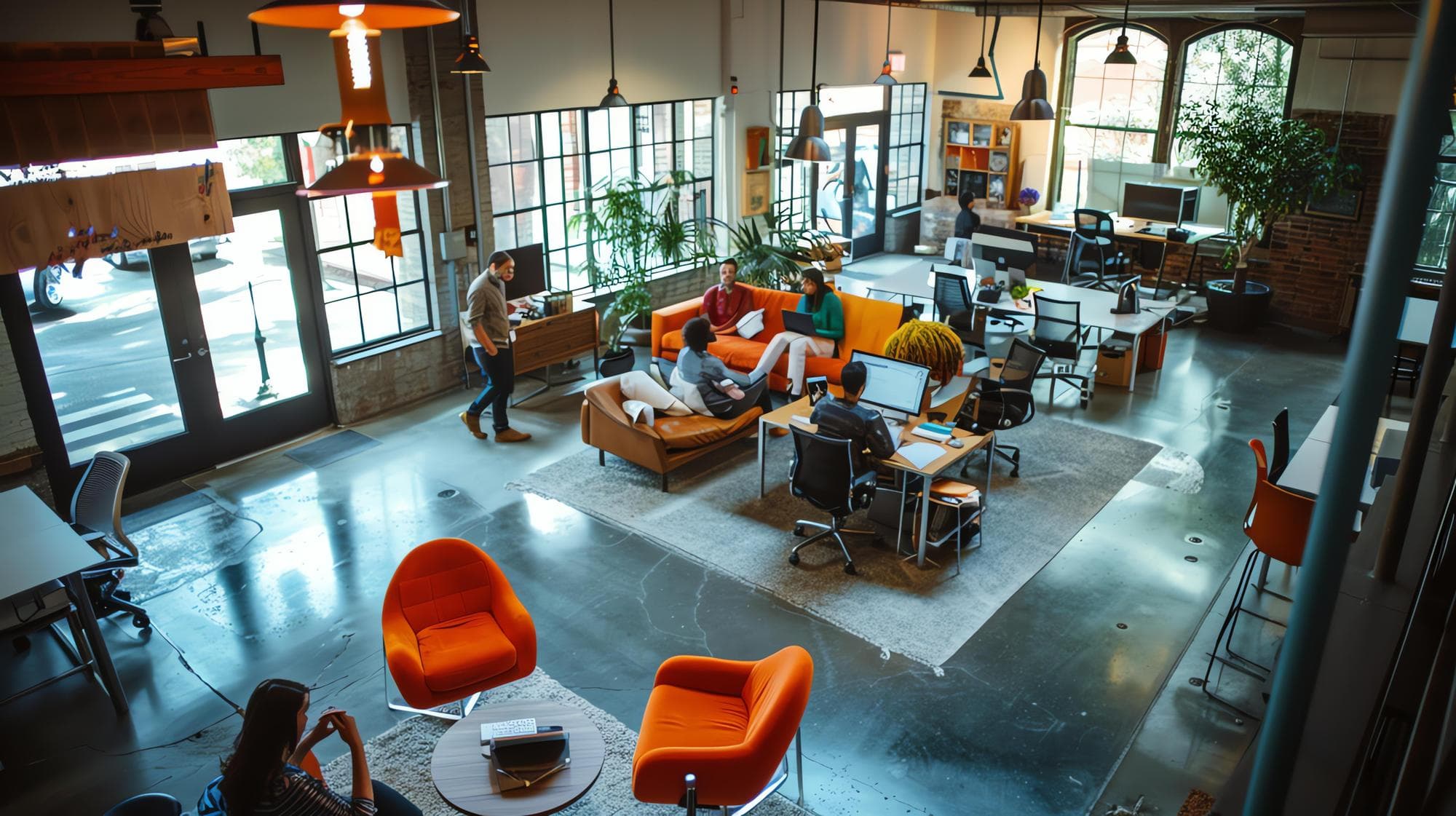 Ditch the Kitchen Table: Why Coworking Spaces Are a Freelancer's Best Friend