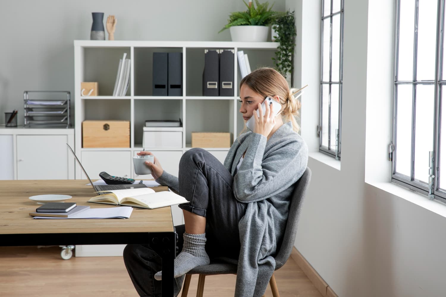 Sitzen - das neue Rauchen? Die Gefahren einer sitzenden Lebensweise am Arbeitsplatz