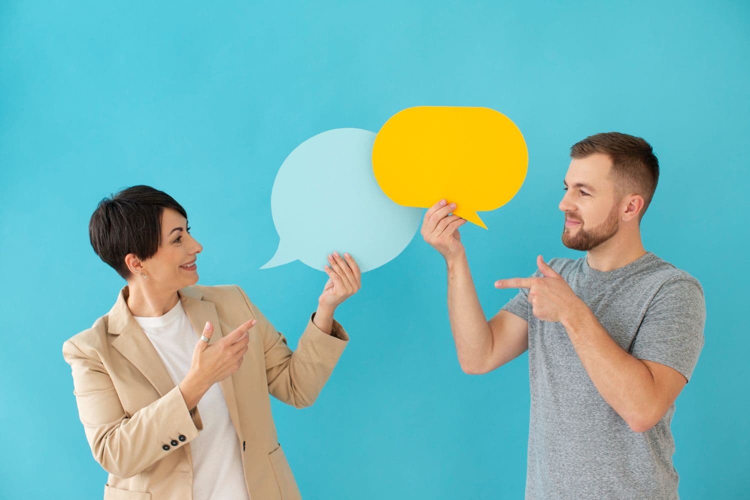 From connection to completion: mastering client communication