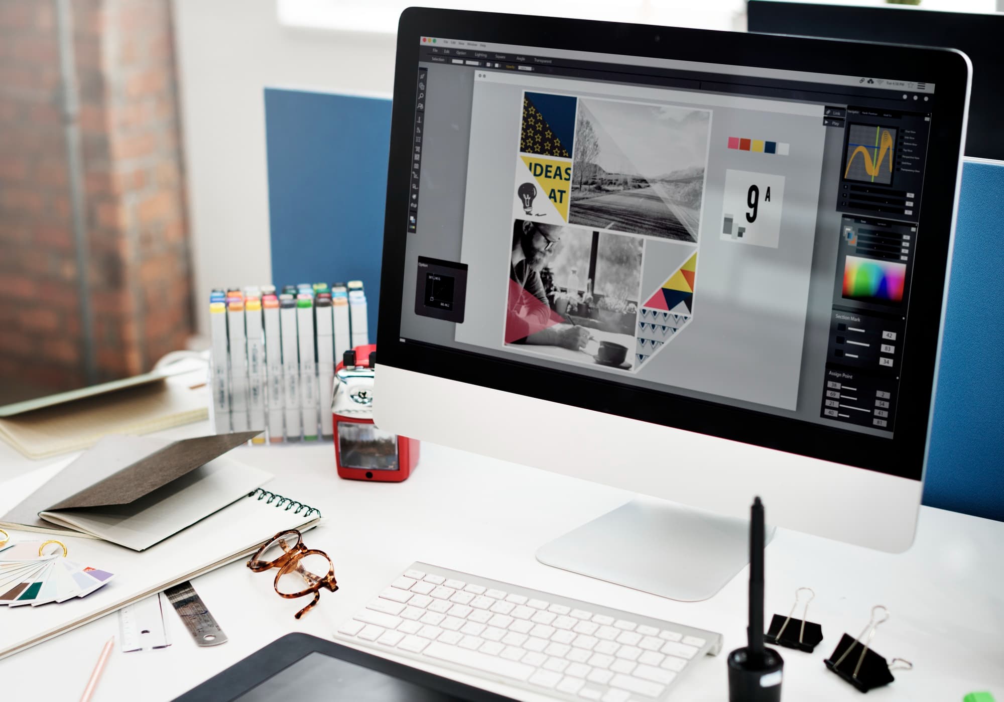 5 Tools, die dein Designleben revolutionieren