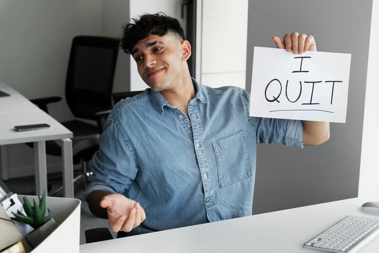 Quiet Quitting: Mythos oder Bewegung?