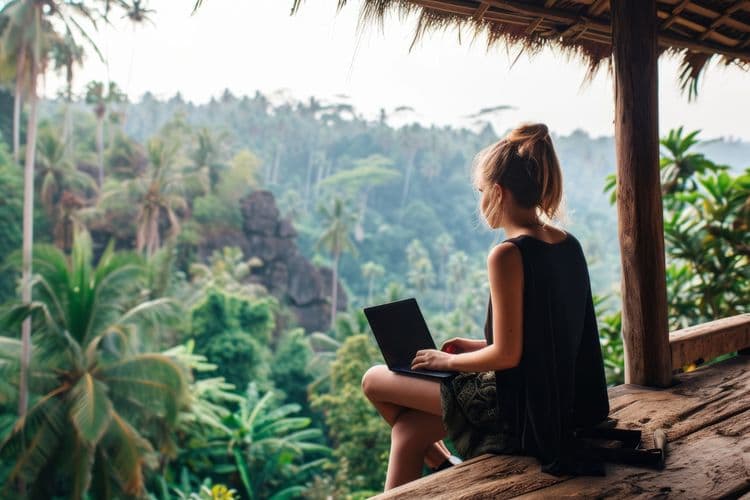 The best countries for digital nomads