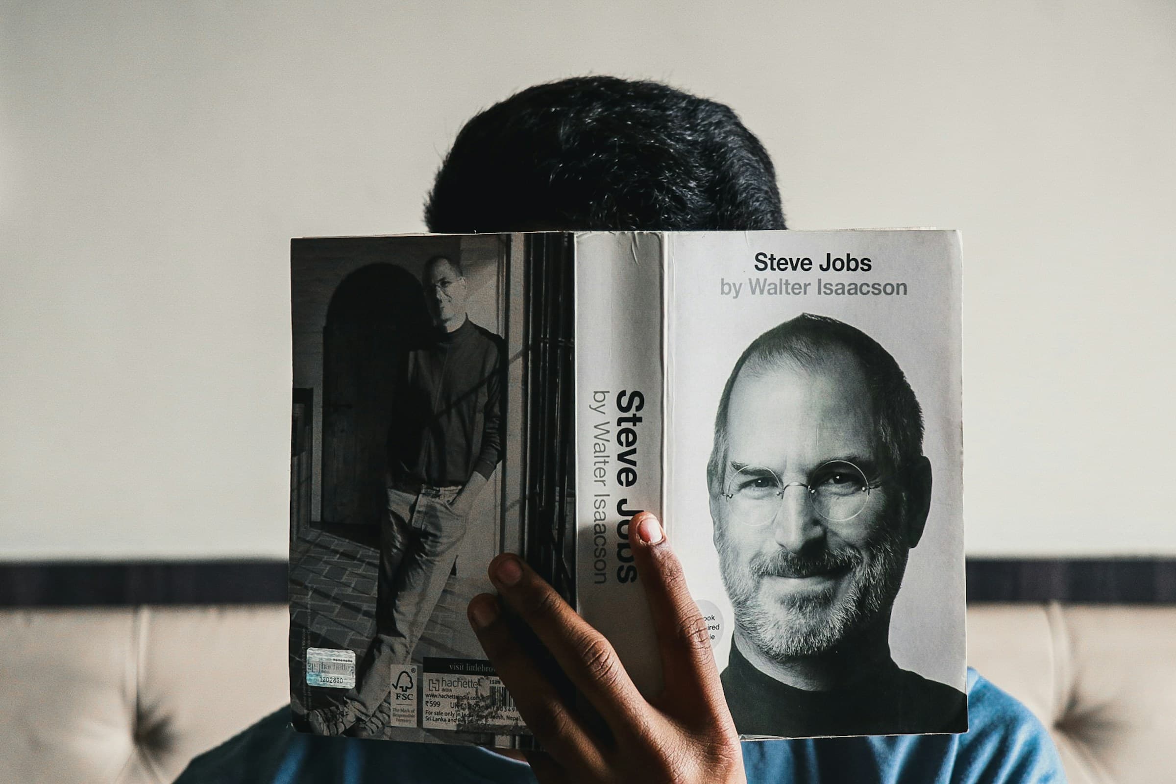 Steve Jobs' Präsentationsgeheimnisse