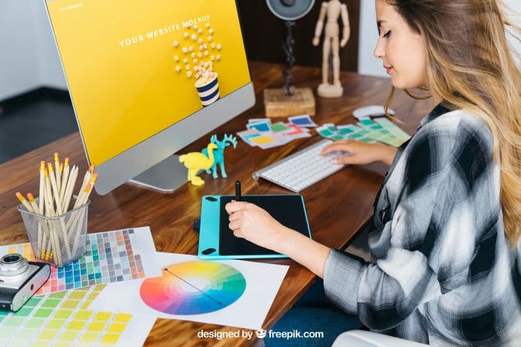 Kreative Blockaden überwinden: Wie du im Grafikdesign brillieren kannst