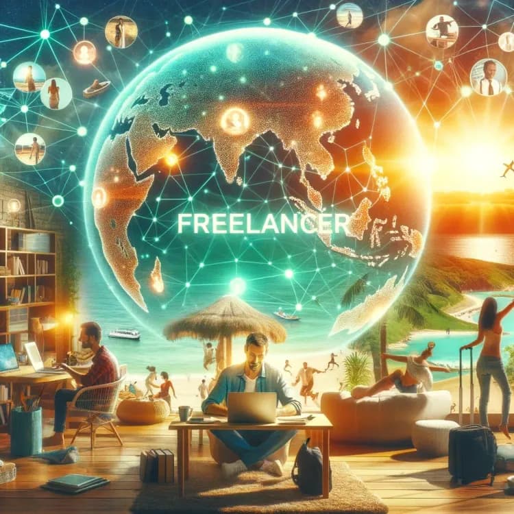 Das neue Zeitalter der Arbeit gestalten